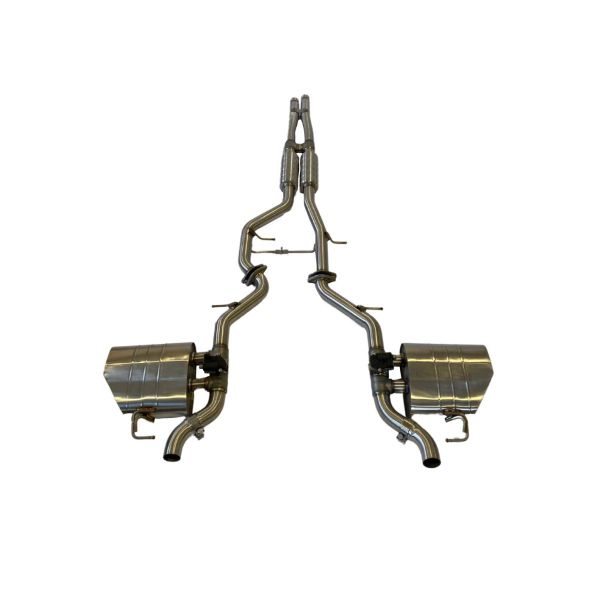 Range Rover Velar EXHAUST 2018-2020