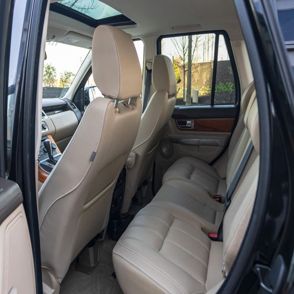 Range Rover Sport SEATS 2010-2012